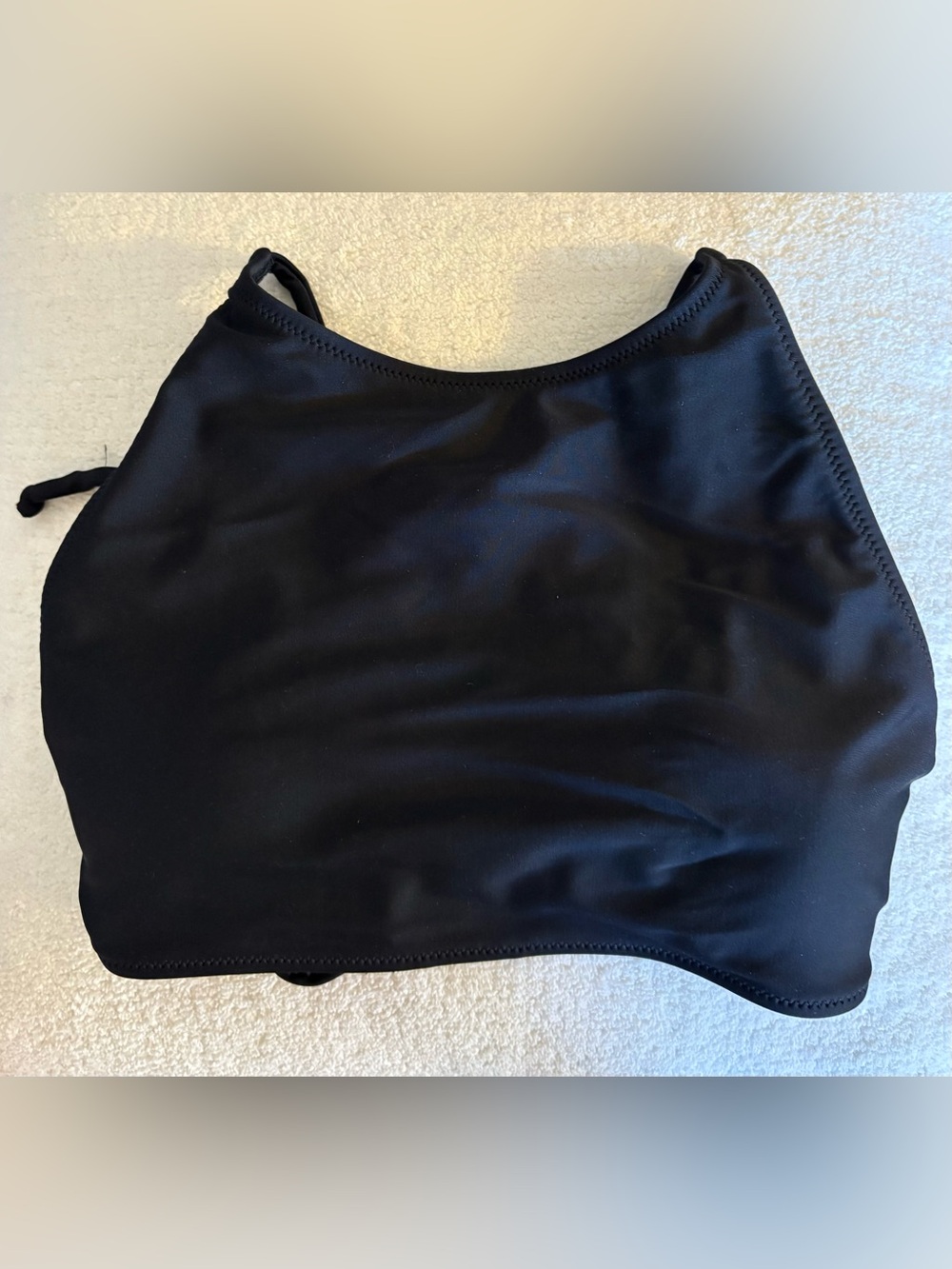 Volcom Crop Swim Top